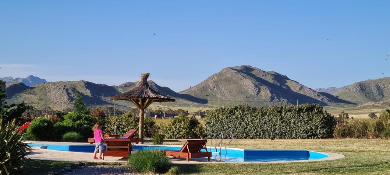 Bed and Breakfast Alto San Andres San Andres de las Sierras Exterior foto