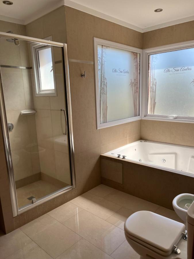 Bed and Breakfast Alto San Andres San Andres de las Sierras Exterior foto