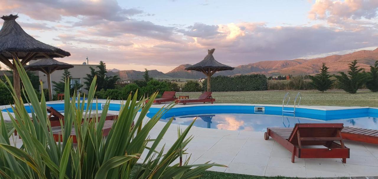 Bed and Breakfast Alto San Andres San Andres de las Sierras Exterior foto