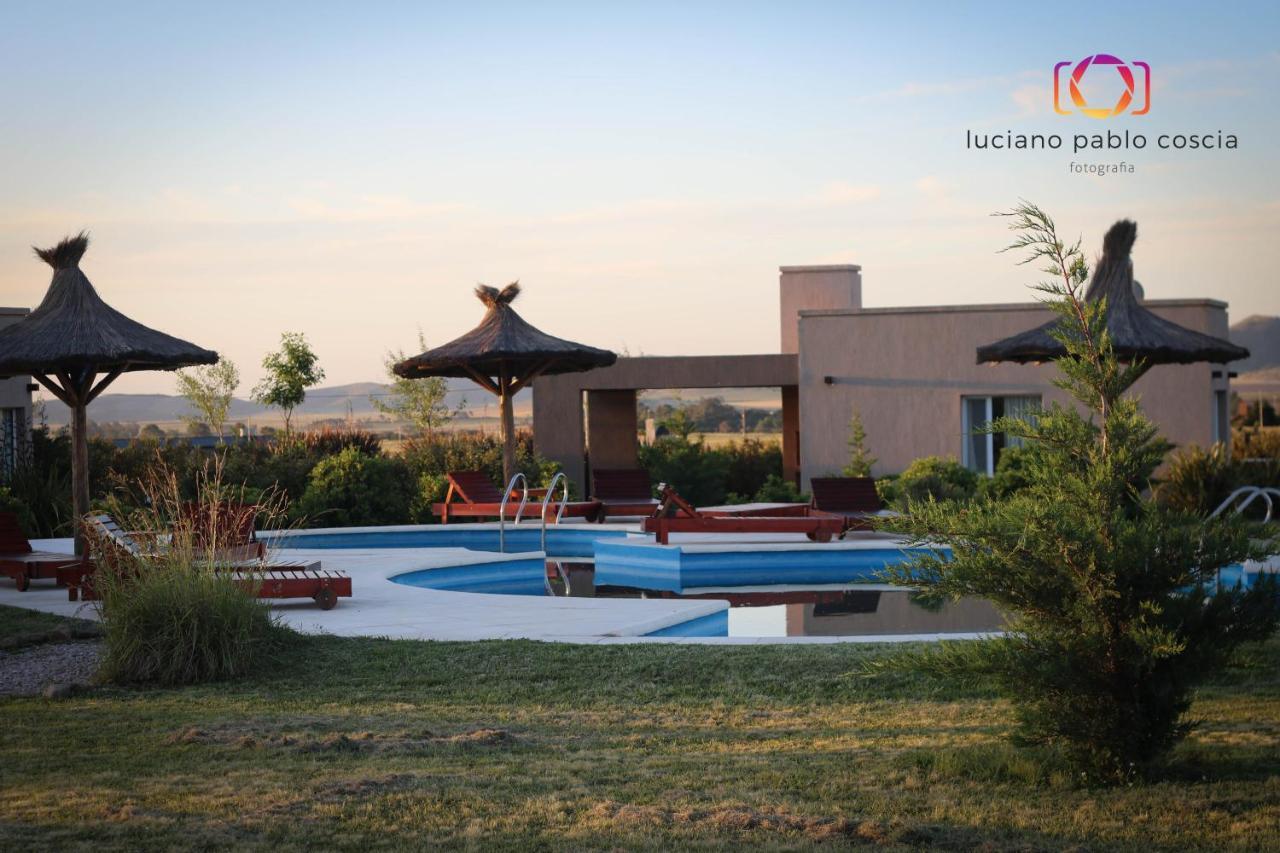 Bed and Breakfast Alto San Andres San Andres de las Sierras Exterior foto
