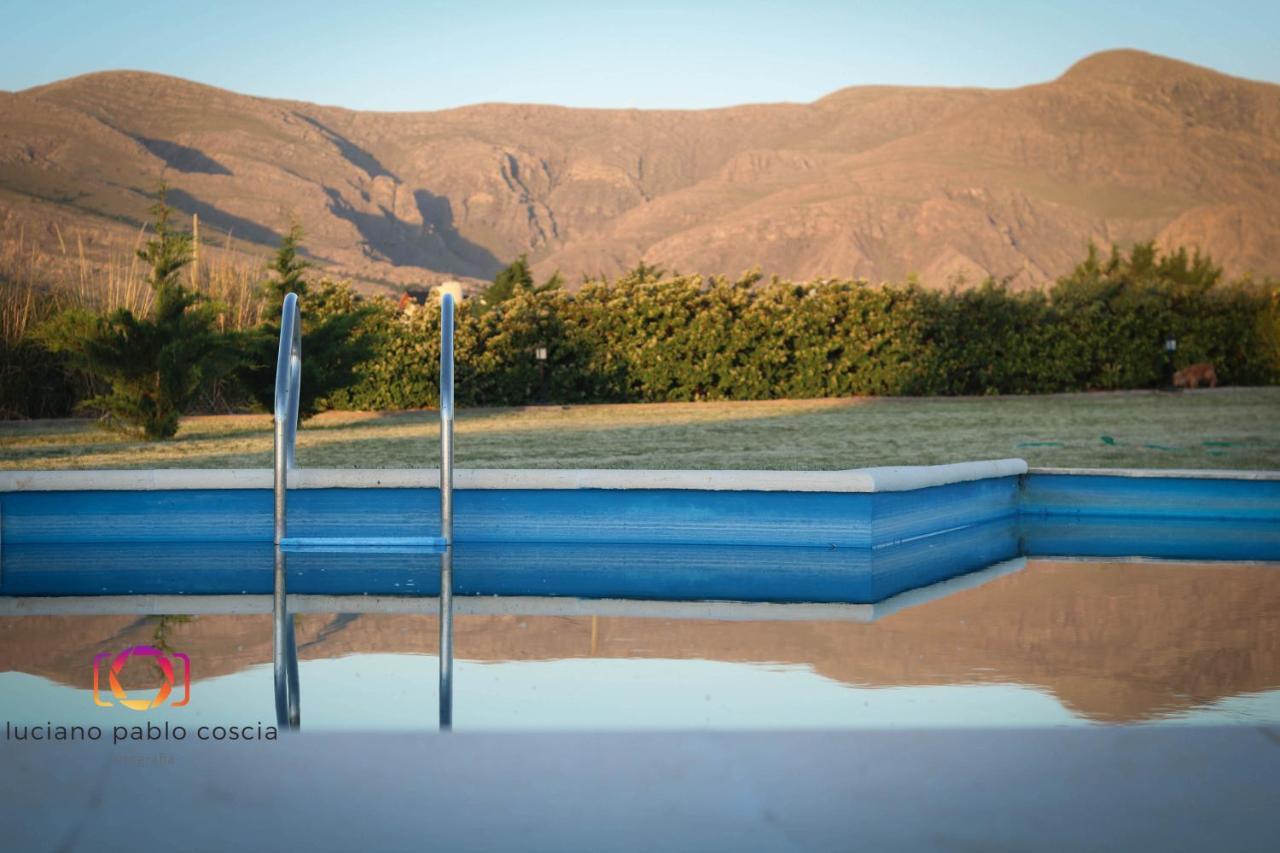 Bed and Breakfast Alto San Andres San Andres de las Sierras Exterior foto